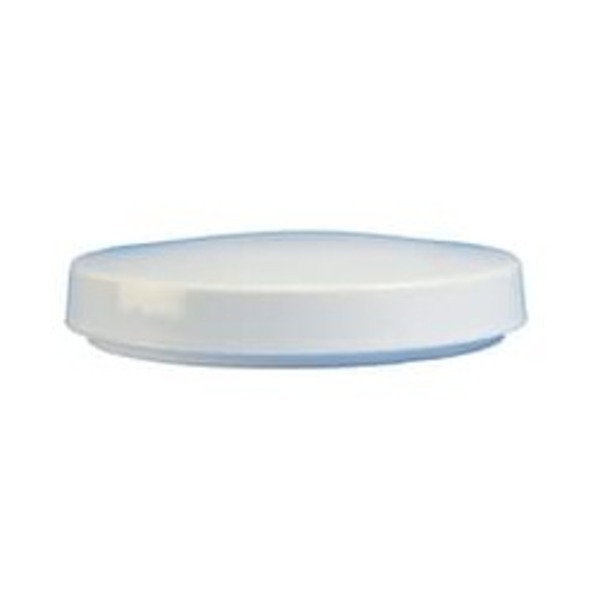 CROWN PLASTICS 14 DRUM LENS WHAC 12-5/8 FITTER