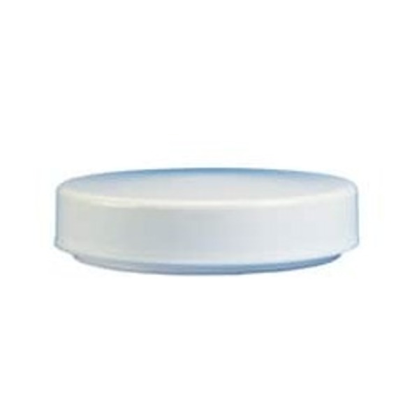 CROWN PLASTICS INC 11 DRUM LENS WHAC 9-7/8 FITTER