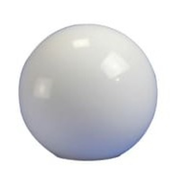 CROWN PLASTICS INC 16 FLUSH FITTER GLOBE WHAC 5-1/4