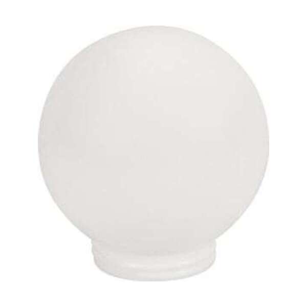 CROWN PLASTICS INC 6 THREADED GLOBE WHAC 3-1/4 FITTER