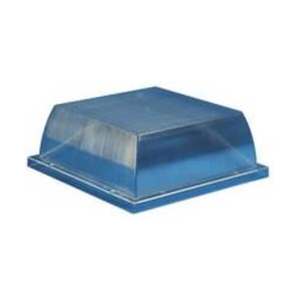 CROWN PLASTICS CLAC LENS 10-1/4 SQ
