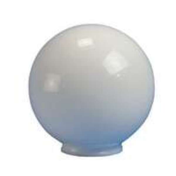 CROWN PLASTICS INC 8 NECKED GLOBE WHAC 4 FITTER