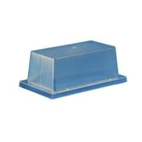 CROWN PLASTICS INC CLAC LENS 10-1/2H X 6W X 4-1/8D