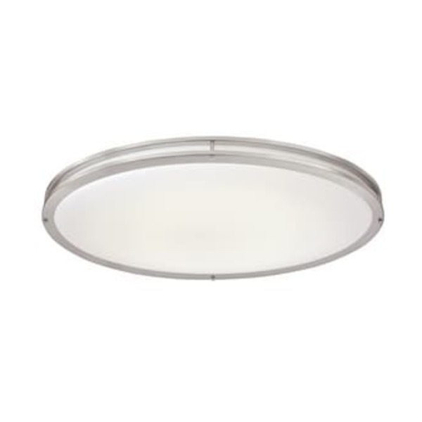 CORDELIA 45W LED FLUSH MNT OVAL