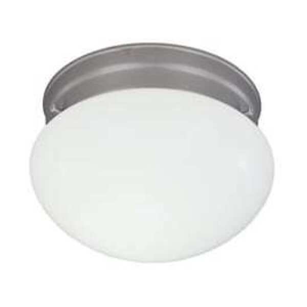 CORDELIA PEWT 2 60W MED INCAND CEIL LGHT