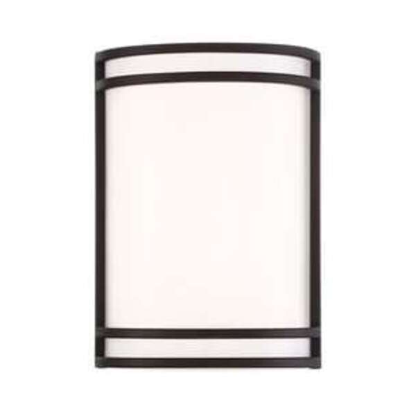 CORDELIA ORBR LED MISSION WALL SCONCE