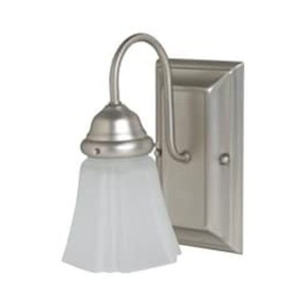 CORDELIA SN FROS 1 WALL SCONCE
