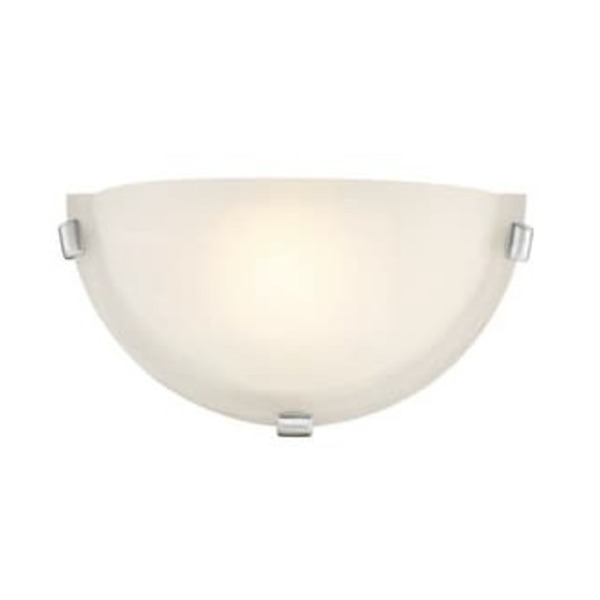 CORDELIA BN 10W LED CLIP WALL SCONCE