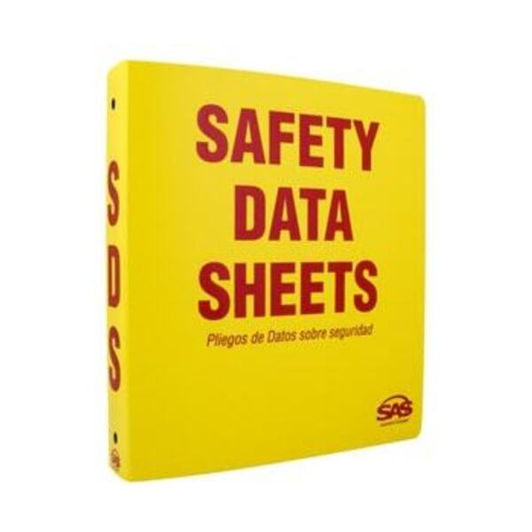 SAS COMPLIANCE BINDER