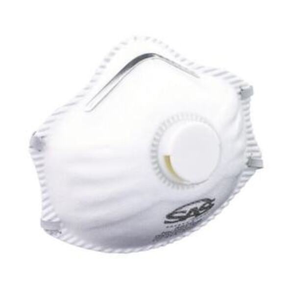 SAS R95 VALVED PART DISPBL RESP 10 PK