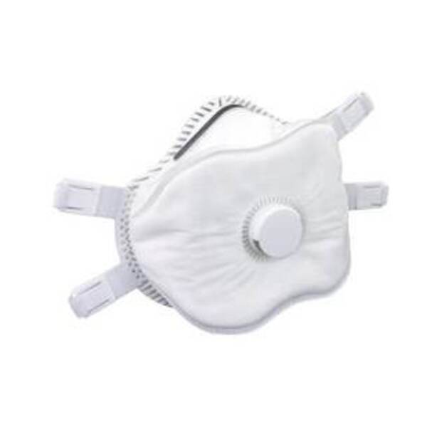 SAS P100 VALVED PART DISPBL RESP 2 PK