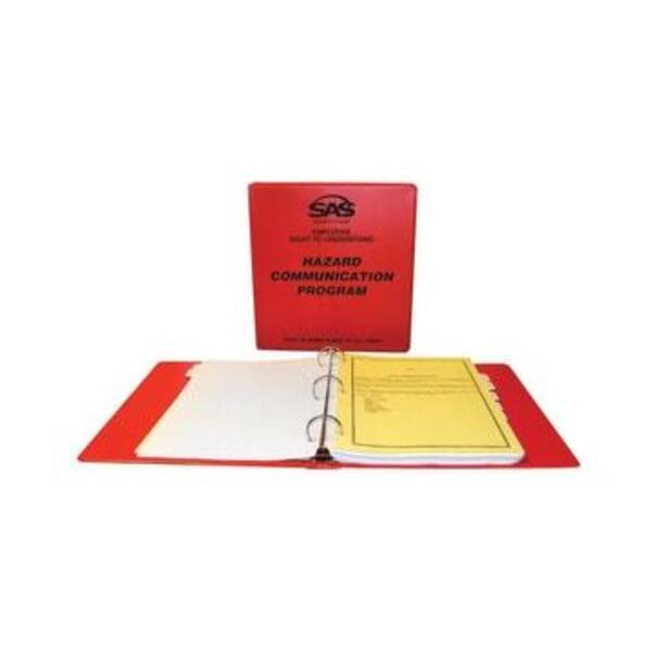 SAS HAZARD COMMUNICATION PROGRAM KIT