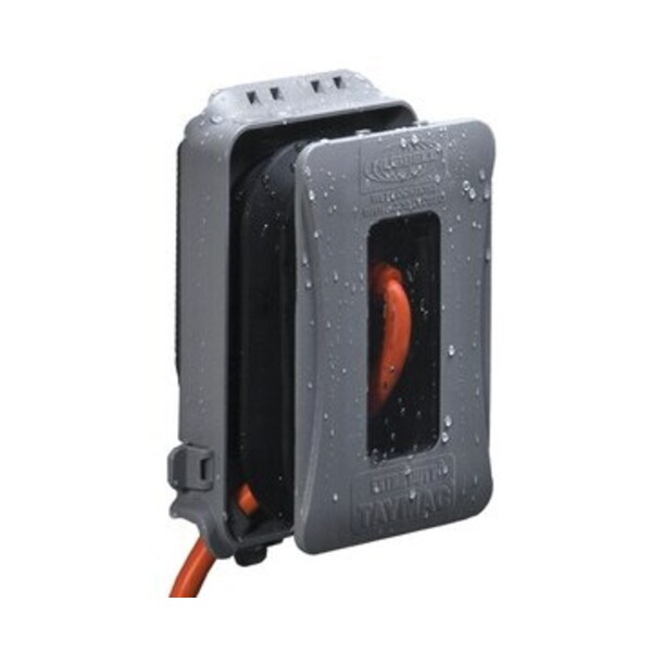 TAYMAC CORPORATION 1G WP EXTRA DUTY EXP WIU CVR GRY