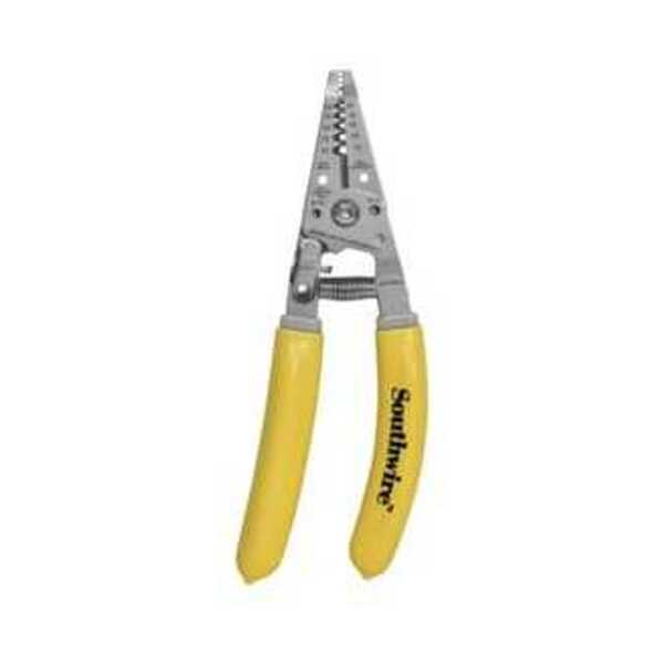 SOUTHWIRE ERGO HDL WIRE STRIPPER/CTTR