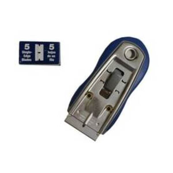 WARNER SAF 1ST SCRPR W/ 5 PK BLD