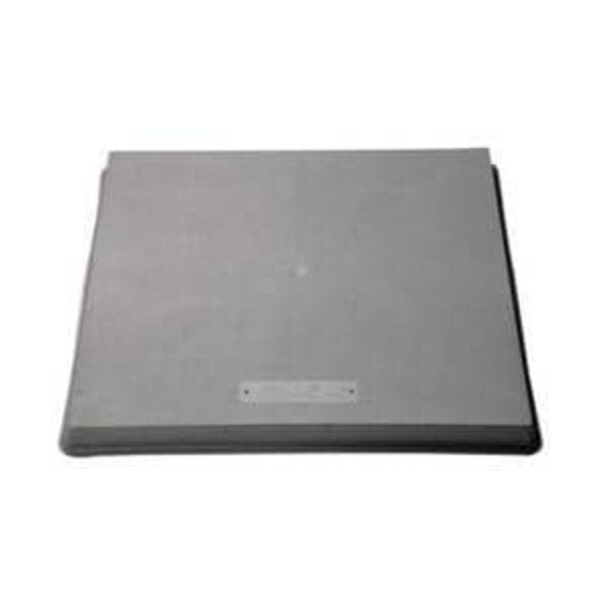 PROSELECT 50 in x 60 in x 3 in Equipment Pad Plastic