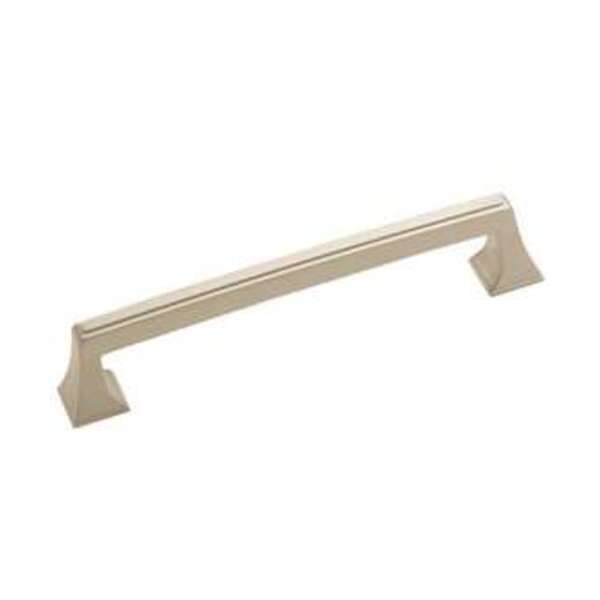 AMEROCK LLC 7-1/8 in. Cabinet Pull in Satin Nickel