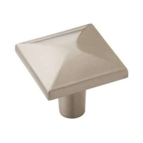 AMEROCK LLC 1-1/8 DIA KNOB SN *EXTENSITY