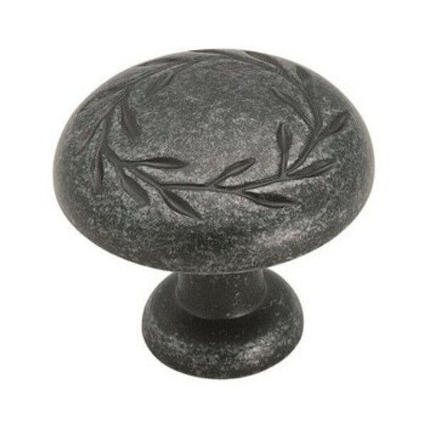 AMEROCK LLC 1-5/16 DIA CAB KNOB WIDR