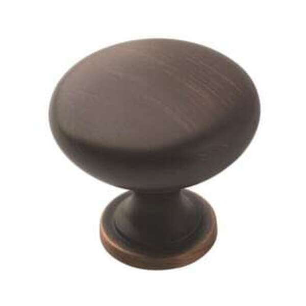 AMEROCK 1-1/4 DIA ORBR CAB KNOB *ALLISO