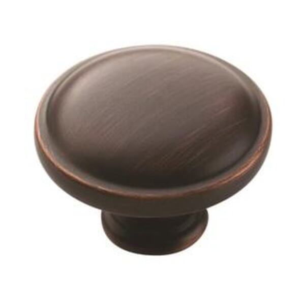 AMEROCK LLC 1-1/4 DIA KNOB ORBR *ALLISON VALUE