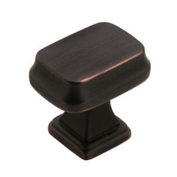 AMEROCK LLC 1-1/4 DIA KNOB ORBR *REVITALIZE