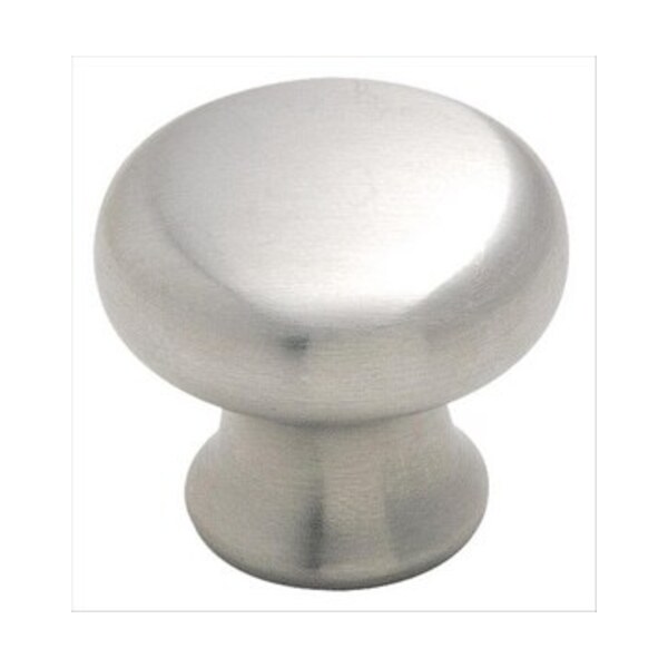AMEROCK LLC 1-1/4 DIA CAB KNOB SS *ESSENTIAL Z