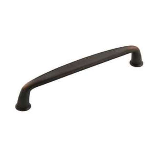 AMEROCK LLC 7 in. Cabinet Pull in Oil Rubbed Bronze