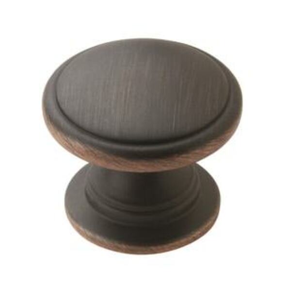 AMEROCK LLC 1-1/4 DIA KNOB ORBR *ALLISON VALUE