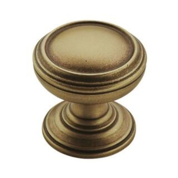 AMEROCK LLC 1-1/4 DIA KNOB GIBR *REVITALIZE