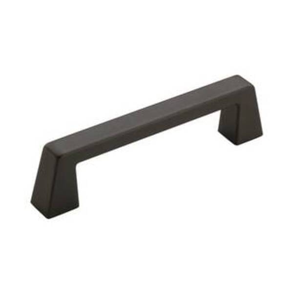 AMEROCK LLC 4-5/8 in. Cabinet Pull in Black Bronze