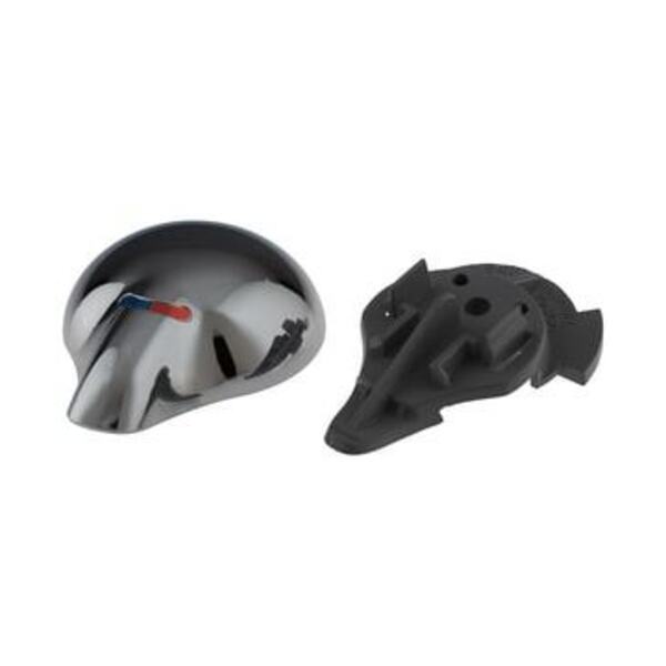 DELTA TEMP DIAL & CVR F/ 1700 CP