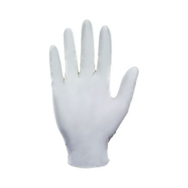 SAS PWDR LTX DISPBL GLV MED 100 PK