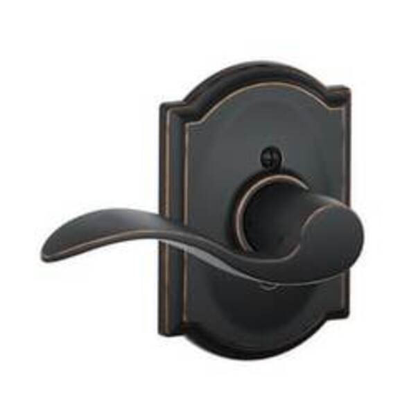 SCHLAGE F170 ACC DUMMY LEV LH 716 CAM