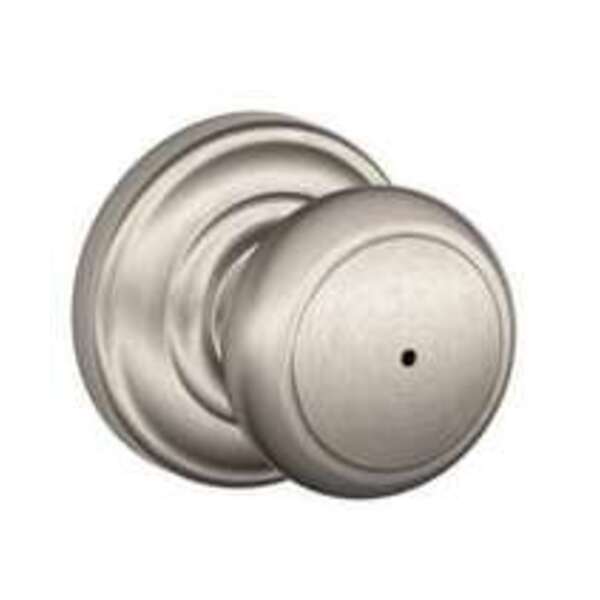 SCHLAGE F40 AND PRIV KNOB 619