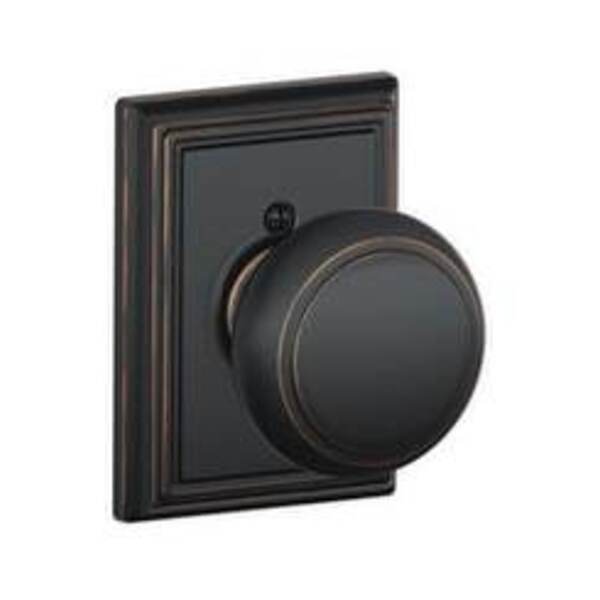 SCHLAGE F170 AND DUMMY KNOB 716 ADD