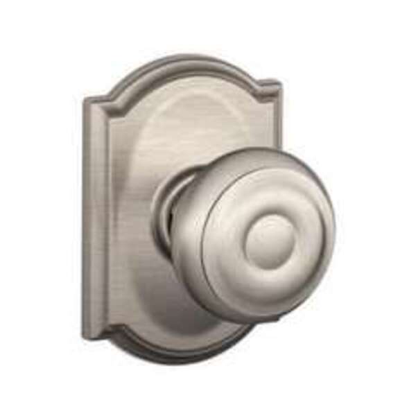 SCHLAGE F10 GEO PASS KNOB 619 CAM