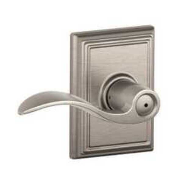 SCHLAGE F40 ACC PRIV LEV 619 ADD