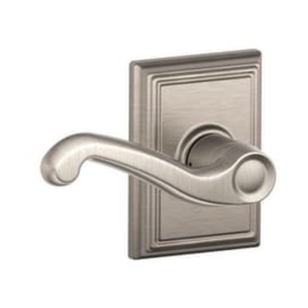 SCHLAGE F10 LAT PASS LEV 619 ADD