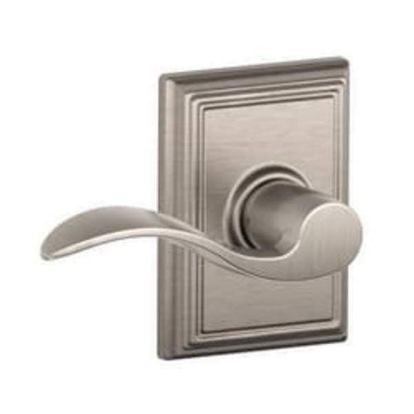 SCHLAGE F10 ACC PASS LEV 619 ADD