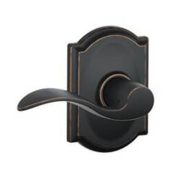 SCHLAGE F10 ACC PASS LEV 716 CAM