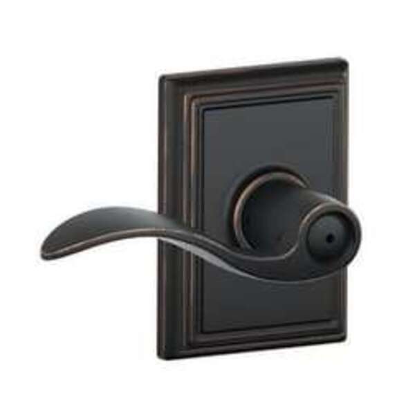 SCHLAGE F40 ACC PRIV LEV 716 ADD