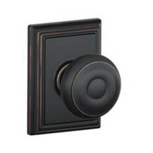 SCHLAGE F10 GEO PASS KNOB 716 ADD