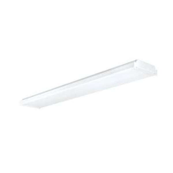 AFX INC 30 W Integrated LED Flush Mount Ceiling Fixture in White