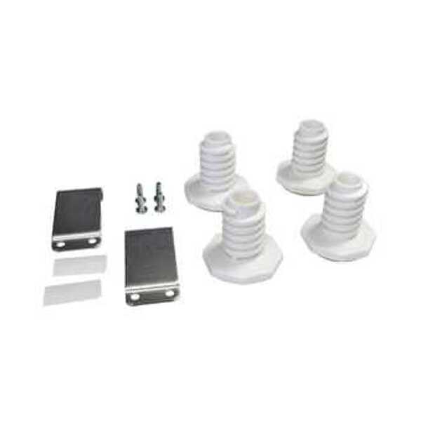 WHIRLPOOL STACK KIT F/ HYBRIDCARE & LONG VENT