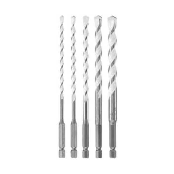 BOSCH TOOLS 5 PC DRILL BIT SET