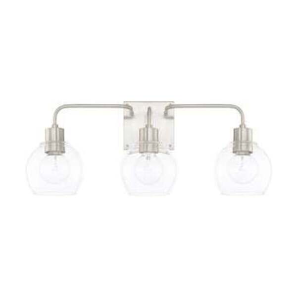 CAPITAL LIGHTING FIXTURE CO BN 3 100W E26 MED INCAND VAN