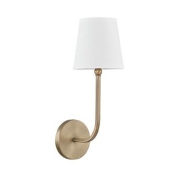 CAPITAL LIGHTING FIXTURE CO SINGLE LIGHT WALL SCONCE FIXT
