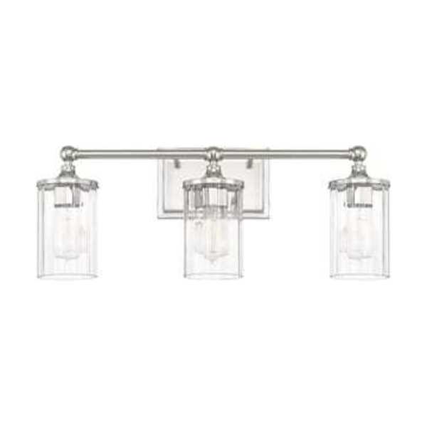CAPITAL LIGHTING FIXTURE CO PN 3 100W E26 MED INCAND VAN