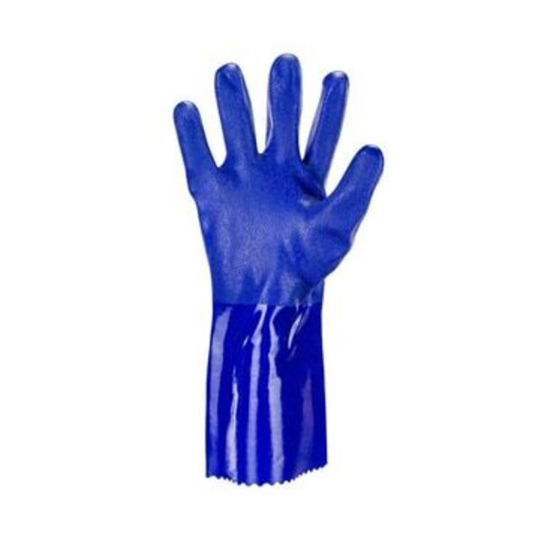 SAS PVC GUNWASH GLV LG